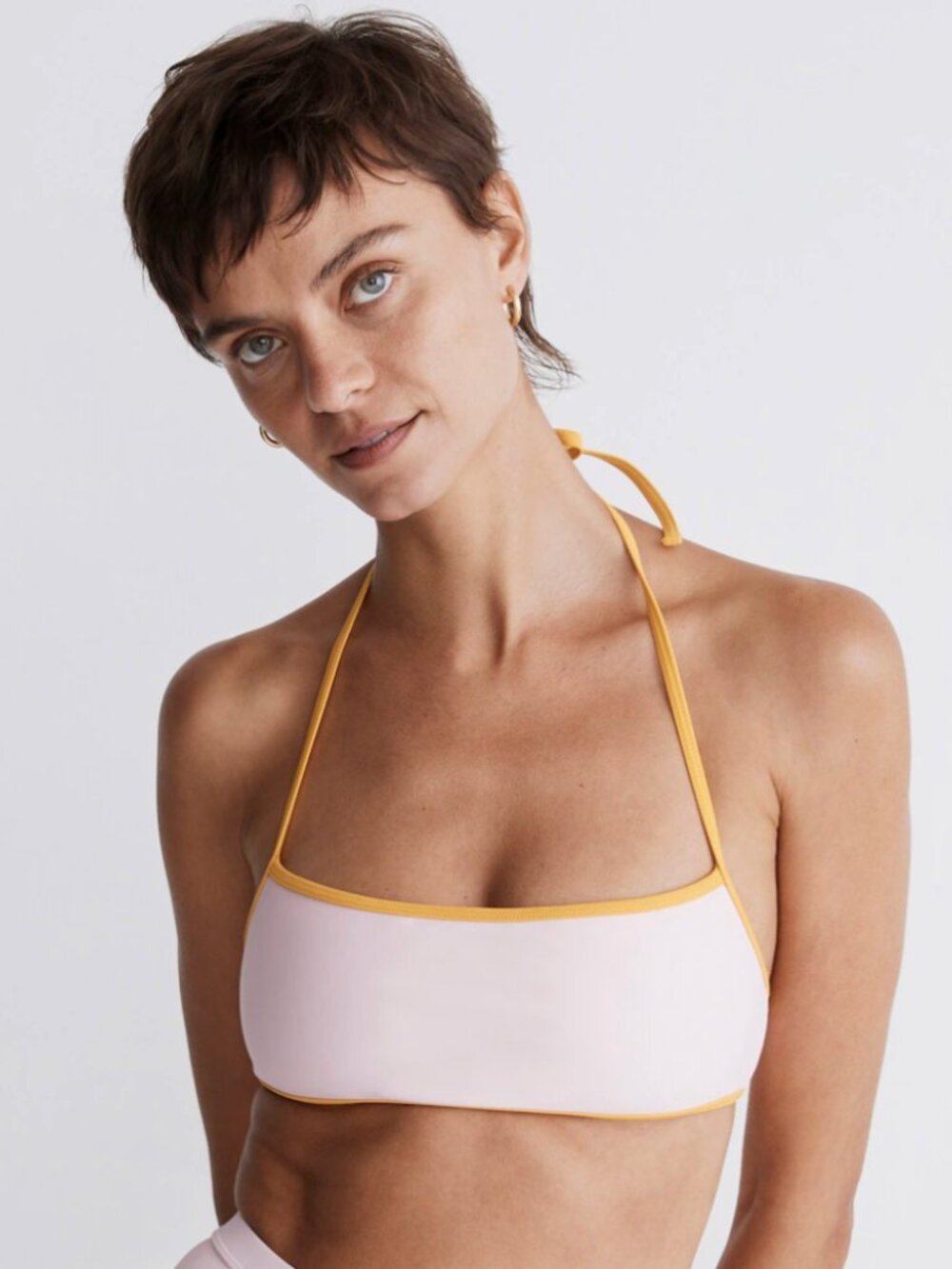 Madewell x OOKIOH Calabria Bikini Top | New with tags - Never worn | Size XXL